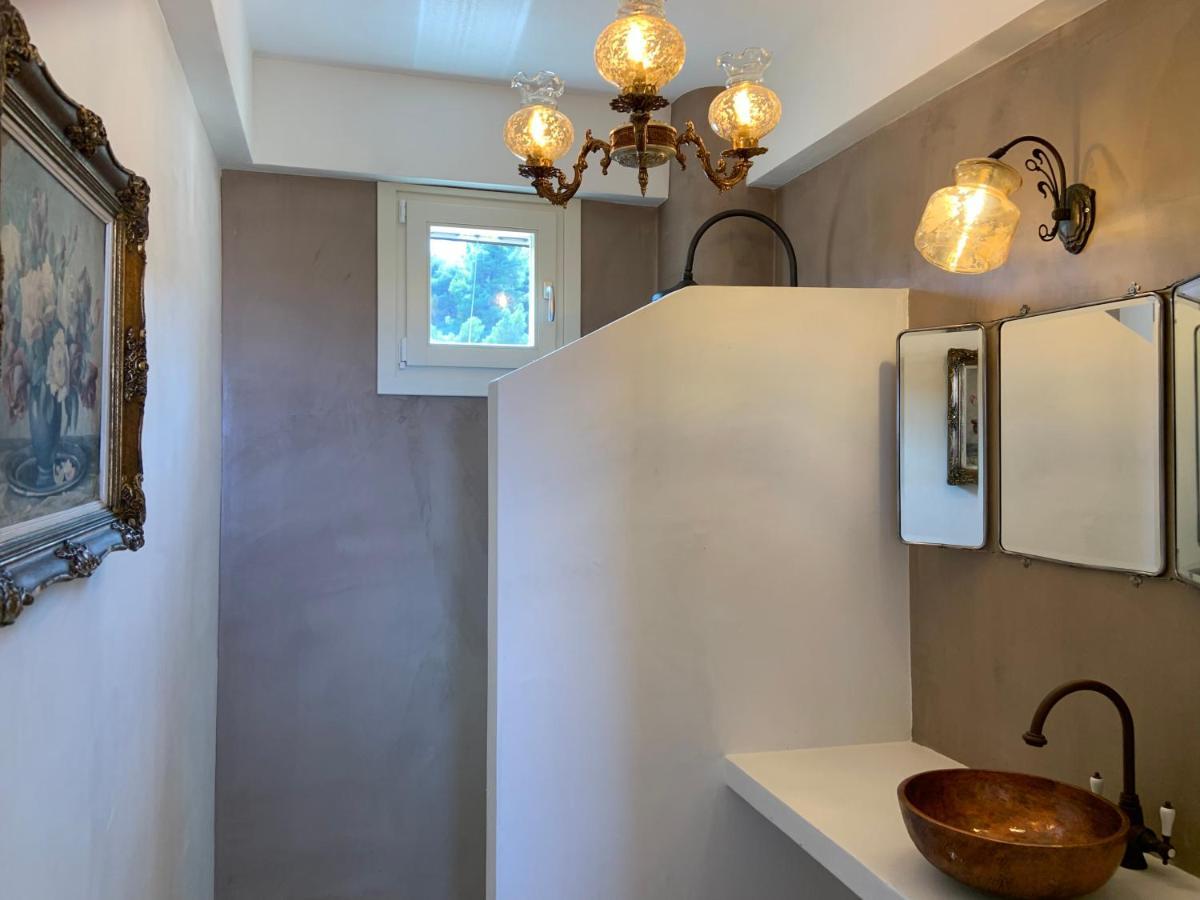 St Nikola Panoramic Suites Halkidiki Ayios Nikolaos Bagian luar foto