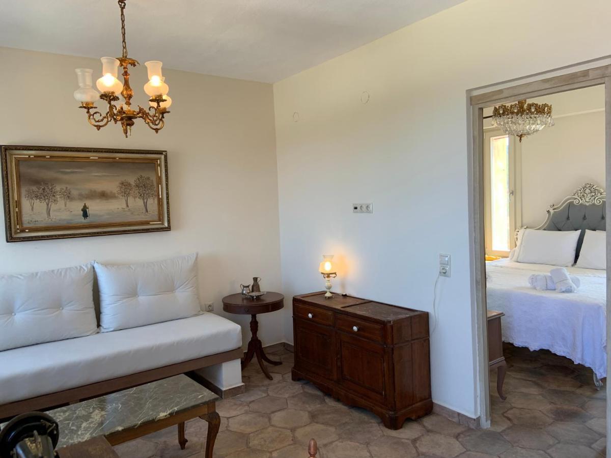 St Nikola Panoramic Suites Halkidiki Ayios Nikolaos Bagian luar foto
