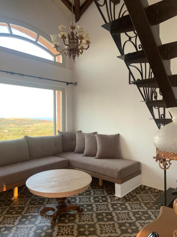 St Nikola Panoramic Suites Halkidiki Ayios Nikolaos Bagian luar foto