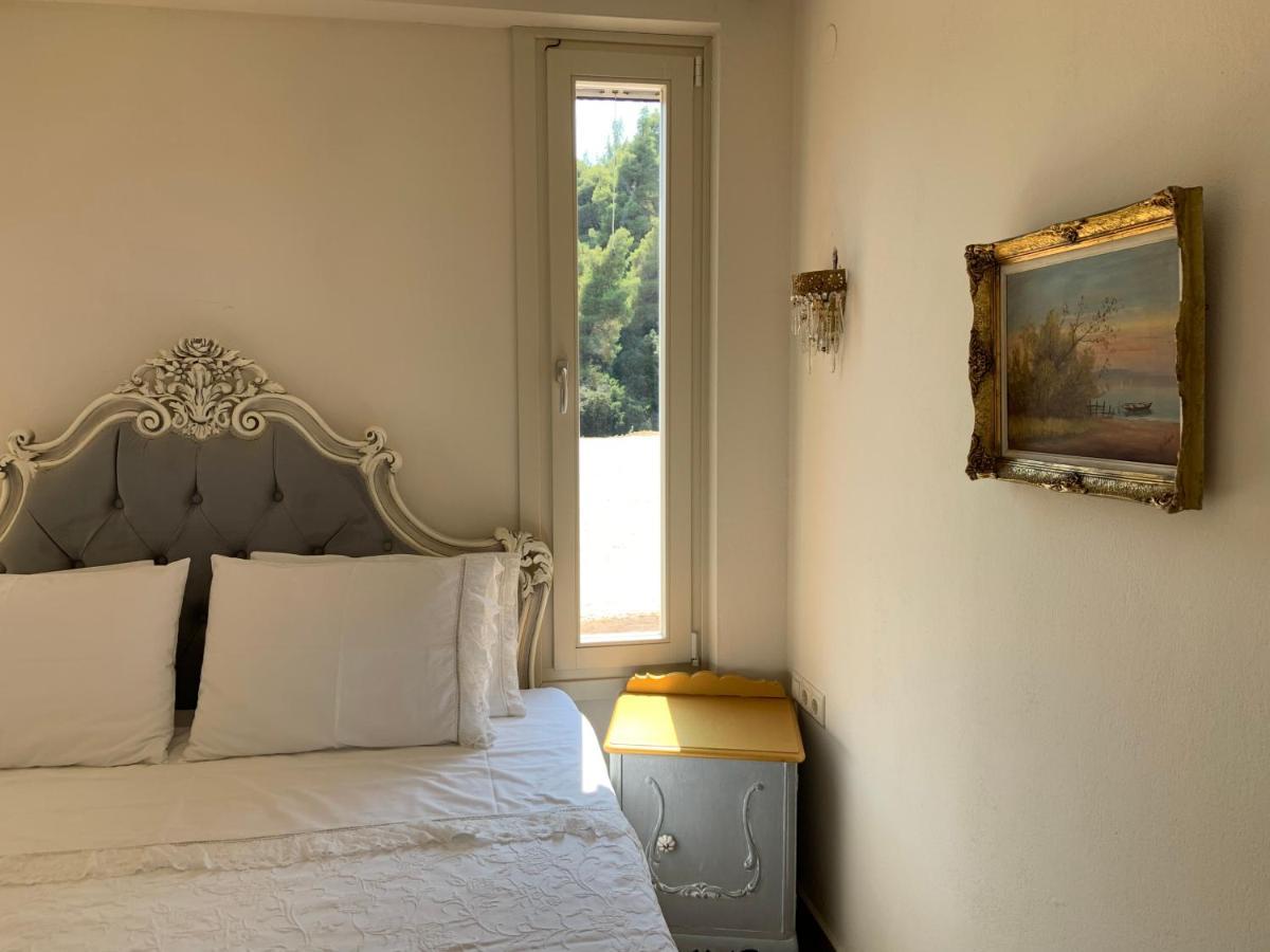 St Nikola Panoramic Suites Halkidiki Ayios Nikolaos Bagian luar foto