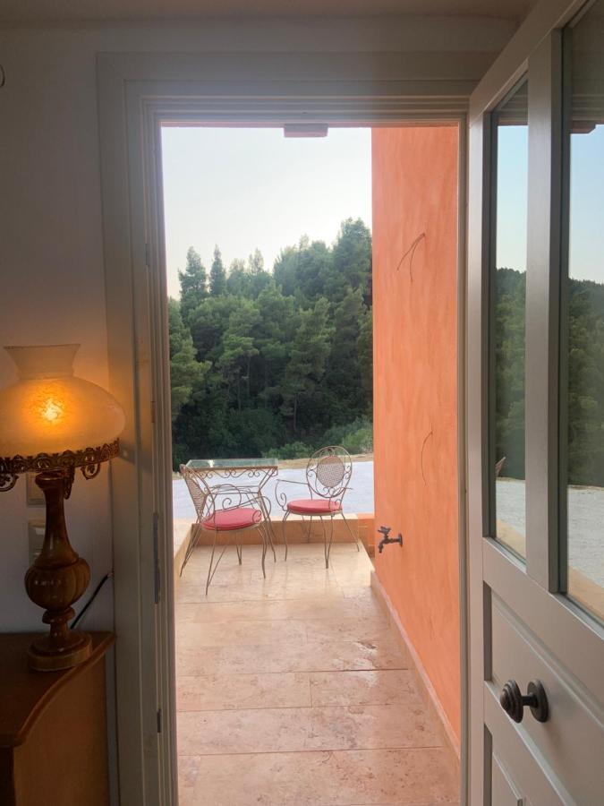 St Nikola Panoramic Suites Halkidiki Ayios Nikolaos Bagian luar foto