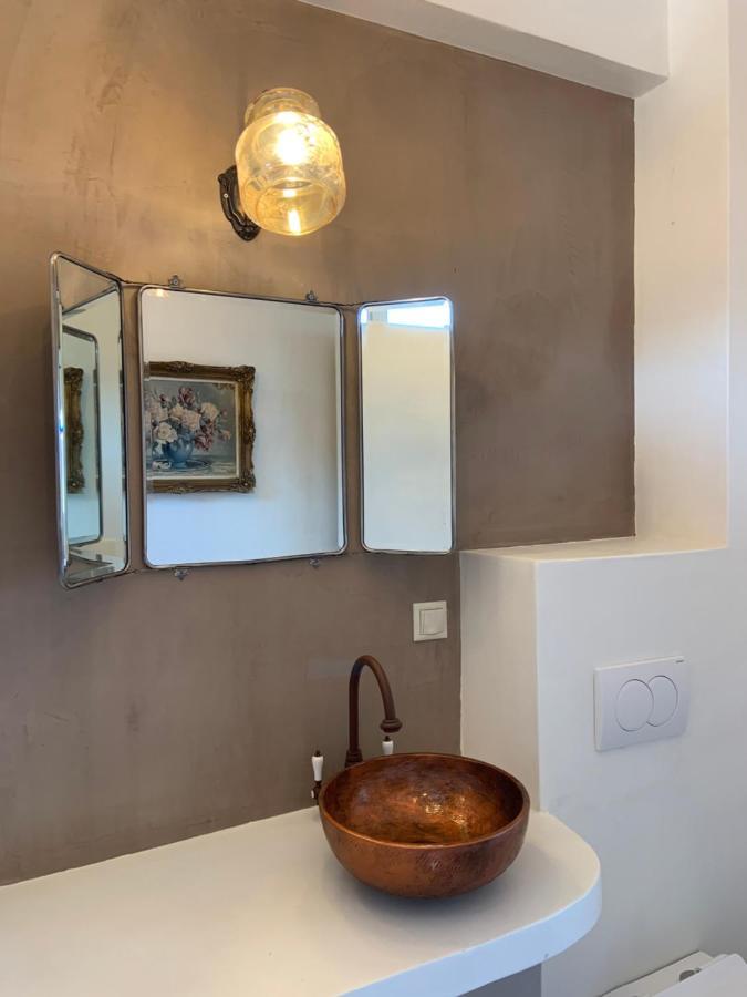St Nikola Panoramic Suites Halkidiki Ayios Nikolaos Bagian luar foto