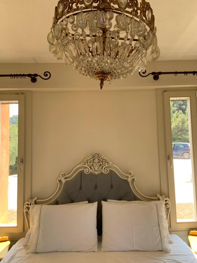St Nikola Panoramic Suites Halkidiki Ayios Nikolaos Bagian luar foto
