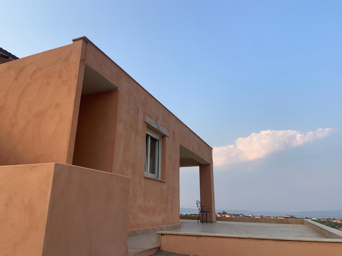 St Nikola Panoramic Suites Halkidiki Ayios Nikolaos Bagian luar foto