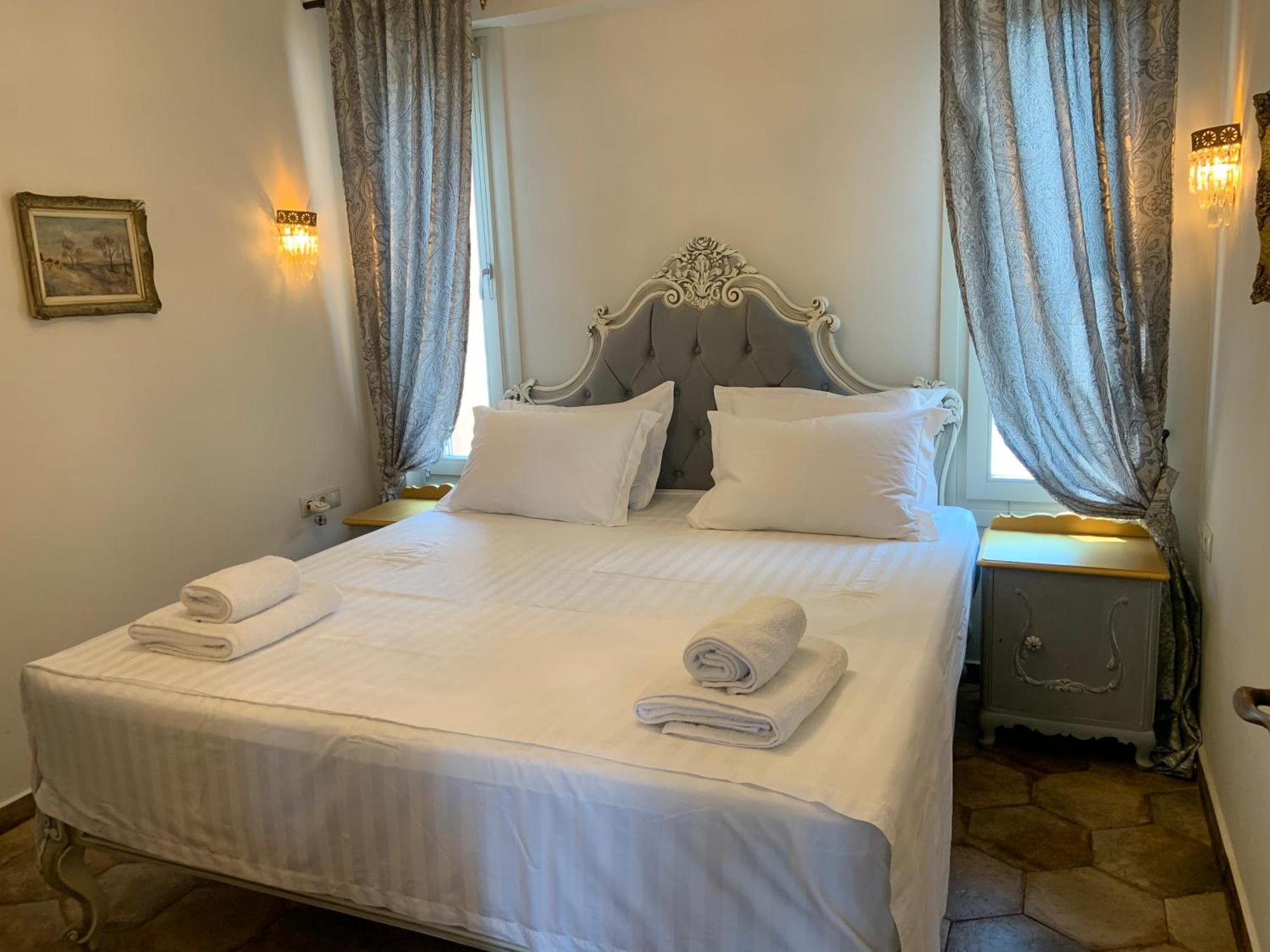 St Nikola Panoramic Suites Halkidiki Ayios Nikolaos Bagian luar foto