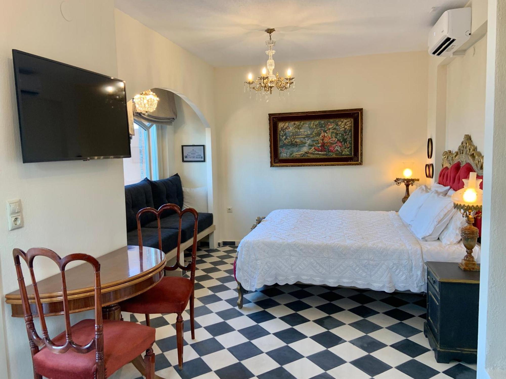 St Nikola Panoramic Suites Halkidiki Ayios Nikolaos Bagian luar foto