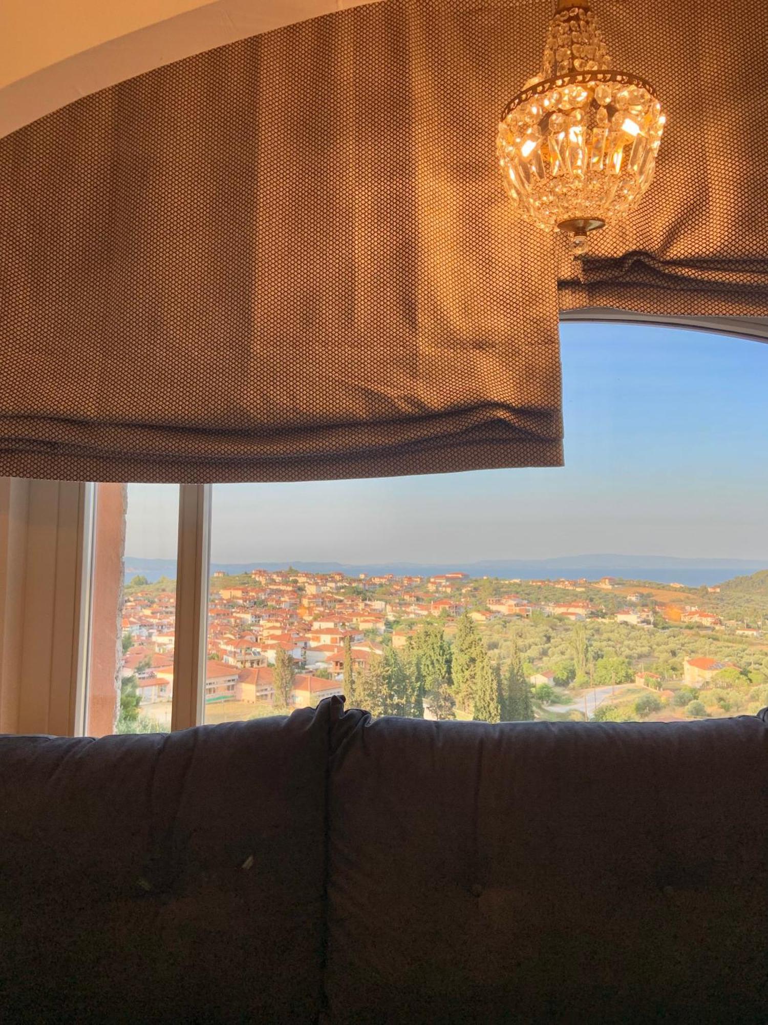 St Nikola Panoramic Suites Halkidiki Ayios Nikolaos Bagian luar foto