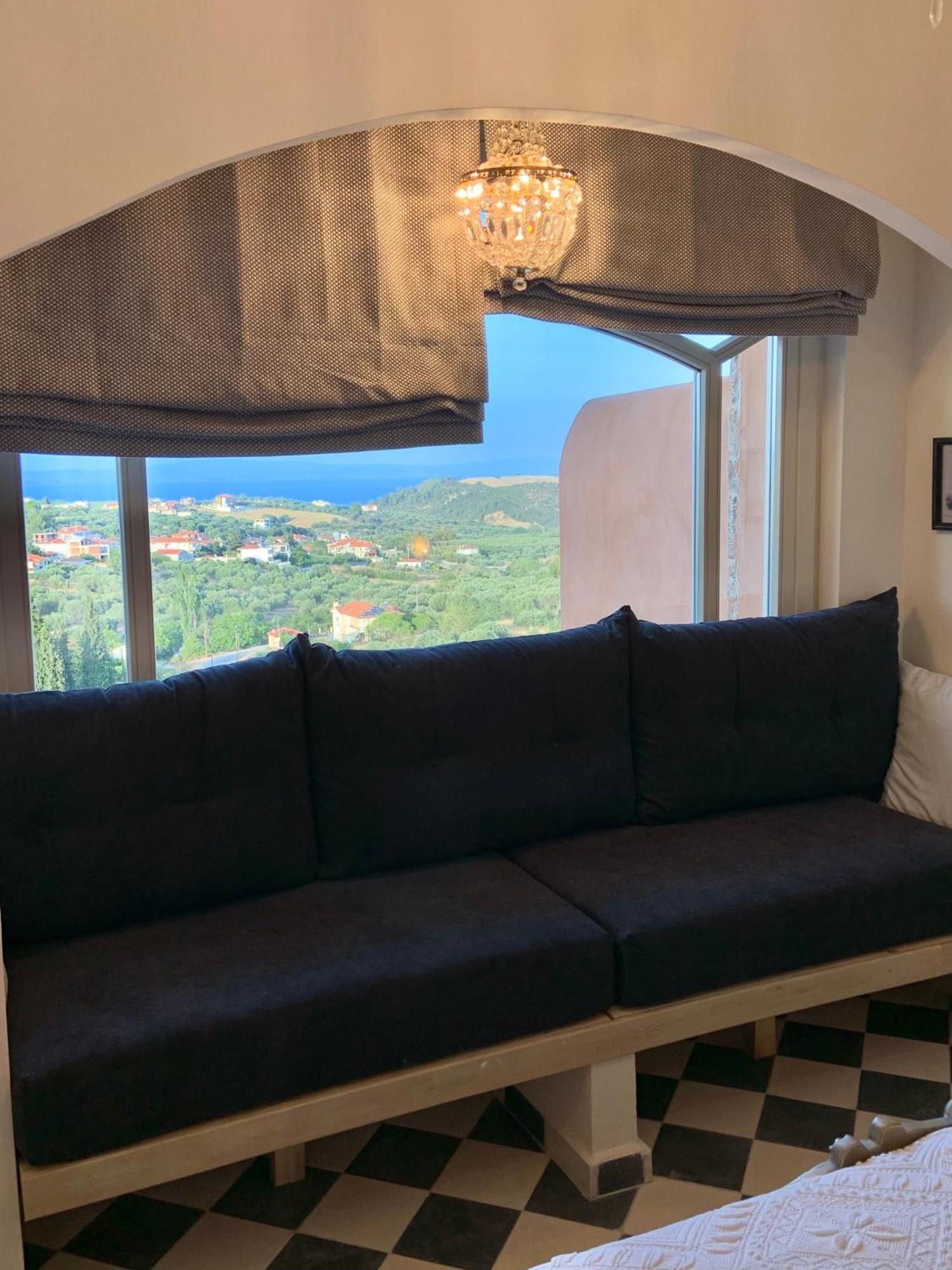 St Nikola Panoramic Suites Halkidiki Ayios Nikolaos Bagian luar foto