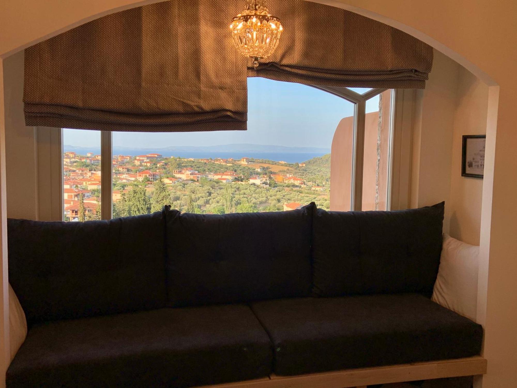 St Nikola Panoramic Suites Halkidiki Ayios Nikolaos Bagian luar foto