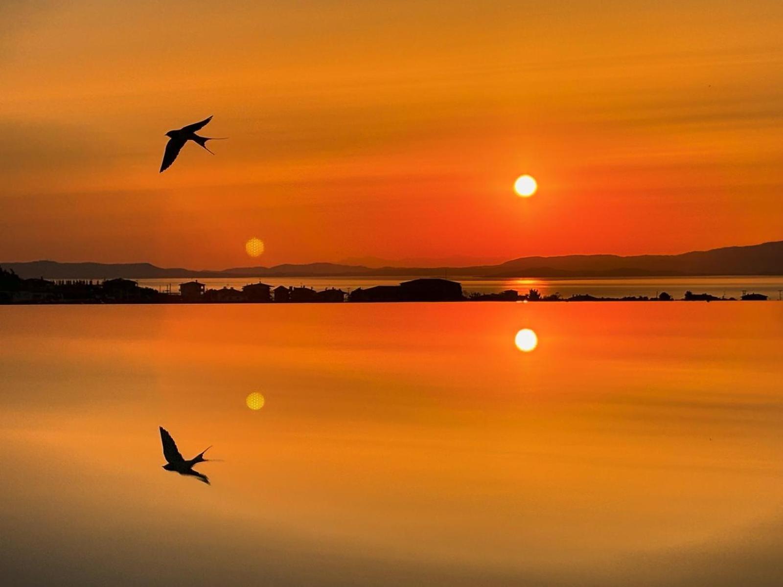 St Nikola Panoramic Suites Halkidiki Ayios Nikolaos Bagian luar foto