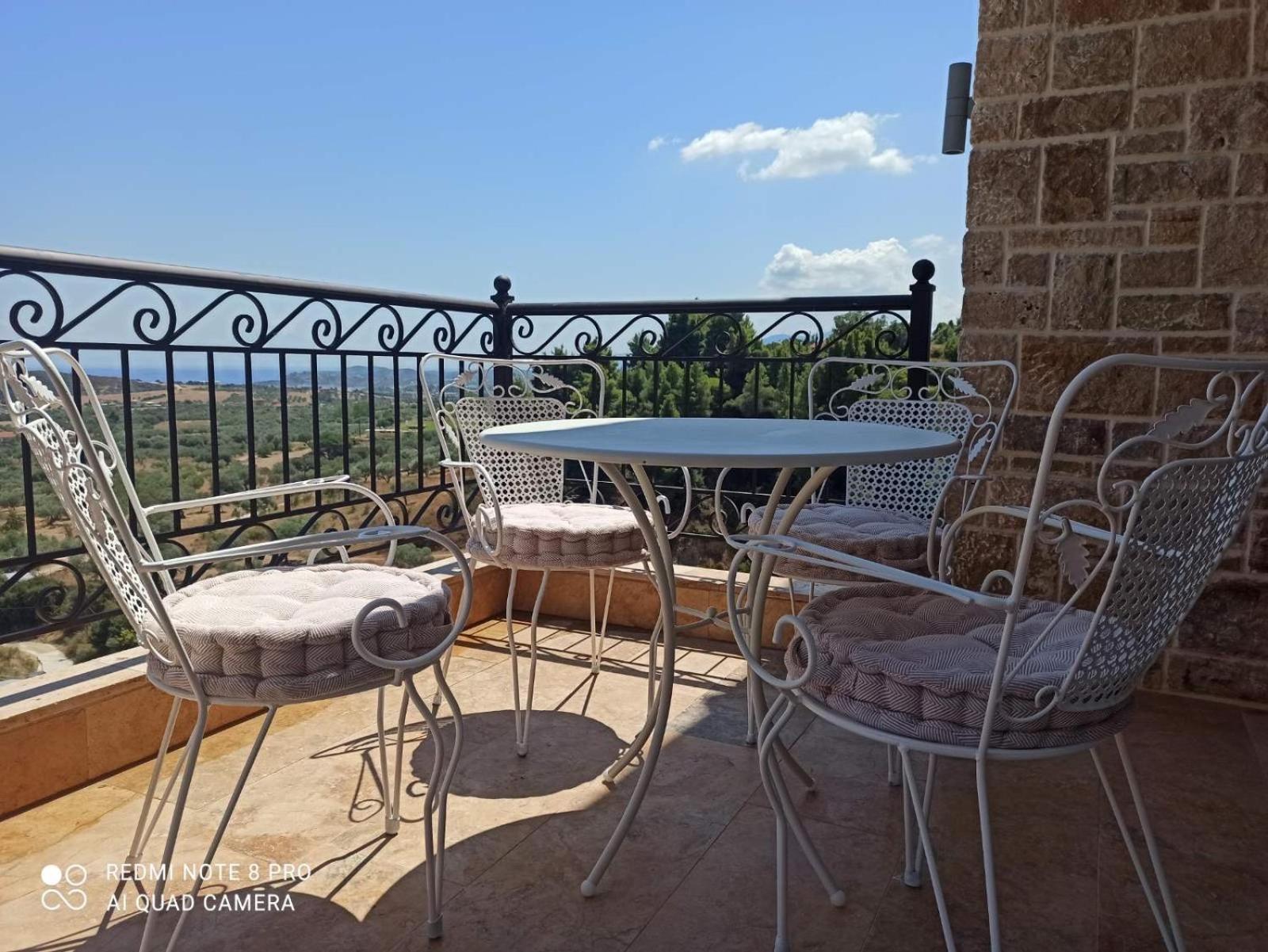 St Nikola Panoramic Suites Halkidiki Ayios Nikolaos Bagian luar foto